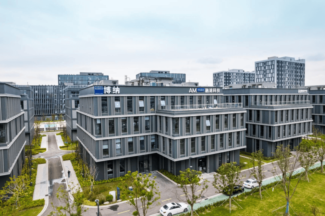 太仓智汇谷科技创新园_产业_园区_配套